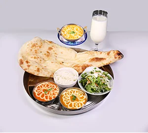 Three Curry Set