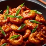 Prawn Chilli 