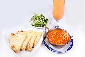 Cheese Nan Set