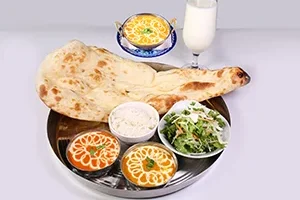 Three Curry Set